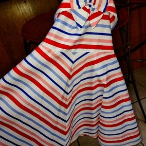 Janie & Jack dress for size 7 girls
